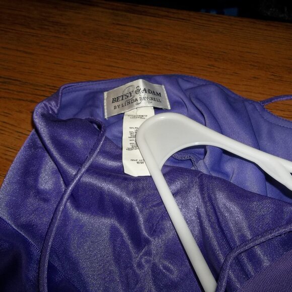 Betsy & Adam Dress Size 18W - Picture 4 of 6